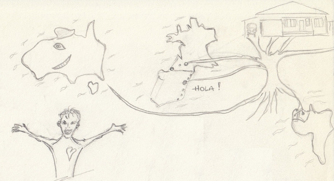 distance illustration